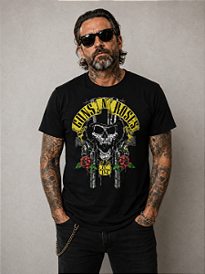 GUNS N' ROSES STAMP TS 1543