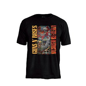 GUNS N' ROSES STAMP TS 1544