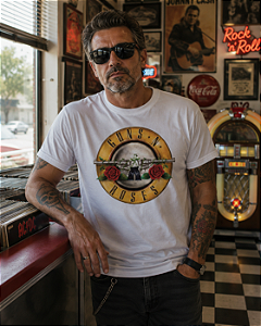 GUNS N' ROSES STAMP TS 1545