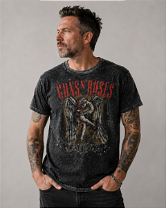 GUNS N' ROSES STAMP MCE 224