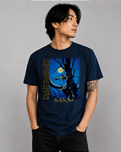 IRON MAIDEN STAMP TS 1563