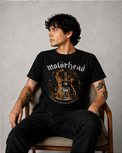MOTORHEAD STAMP TS 1554