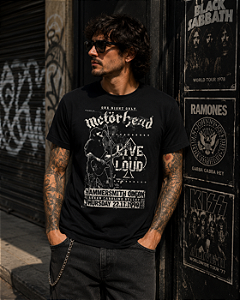MOTORHEAD STAMP TS 1555