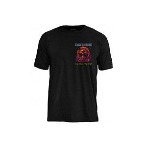 IRON MAIDEN THE FINAL FRONTIER STAMP PC 038