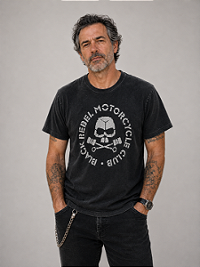 CAVEIRA BLACK REBEL MOTORCYCLE CLUB