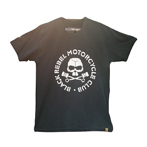 CAVEIRA BLACK REBEL MOTORCYCLE CLUB