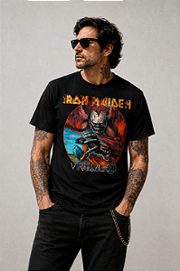 IRON MAIDEN VIRTUAL XI CONSULADO OF 0099