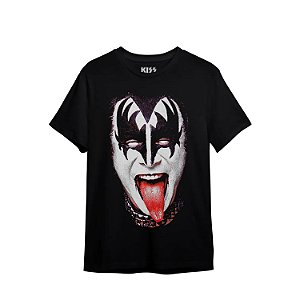 KISS GENE SIMMONS CONSULADO OF 0137