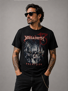 MEGADETH ZOMBIE 13 CONSULADO OF 0101