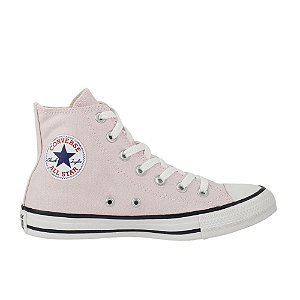 ALL STAR CHUCK TAYLOR SEASONAL ROSA CLARO LONA
