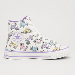 ALL STAR CHUCK TAYLOR UNICÓRNIO LONA