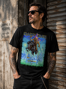 IRON MAIDEN - MAIDEN ENGLAND 2014 STAMP TS 1569