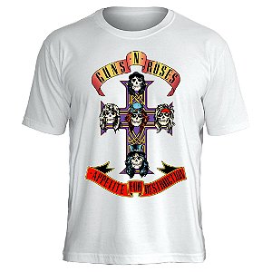 GUNS N' ROSES APPETITE FOR DESTRUCTION STAMP TS 1574