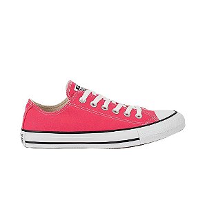 ALL STAR CHUCK TAYLOR ROSA MORANGO INFANTIL