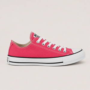 ALL STAR CHUCK TAYLOR ROSA MORANGO INFANTIL