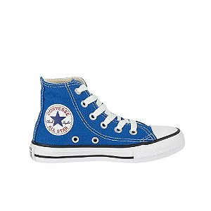 ALL STAR CHUCK TAYLOR AZUL ROYAL INFANTIL