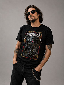 METALLICA WAR FINAL STAMP TS 1537