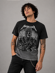 METALLICA STAMP MCE 222