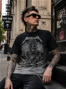 METALLICA STAMP MCE 222