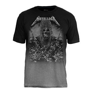 METALLICA STAMP MCE 222