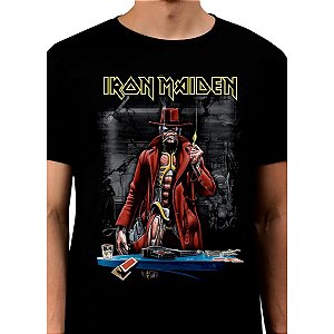 IRON MAIDEN STRANGER IN A STRANGE LAND CONSULADO OF 0143