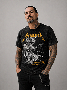 METALLICA TIP THE SCALES STAMP PRE 139