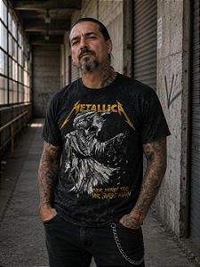 METALLICA TIP THE SCALES STAMP PRE 139