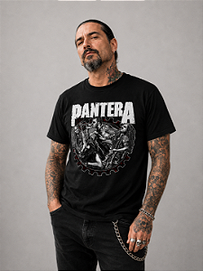 PANTERA PHOTO ILLUSTRATION HOODIE STAMP TS 1584