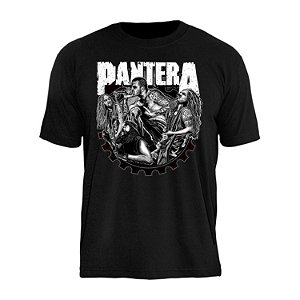 PANTERA PHOTO ILLUSTRATION HOODIE STAMP TS 1584