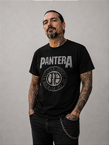 PANTERA VULGAR DISPLAY OF POWER ONESIE STAMP TS 1588
