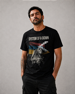 SYSTEM OF A DOWN OFICINA ROCK 053
