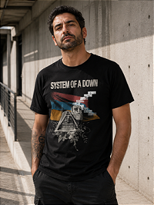SYSTEM OF A DOWN OFICINA ROCK 053