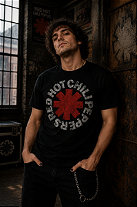RED HOT CHILI PEPPERS OFICINA ROCK 246