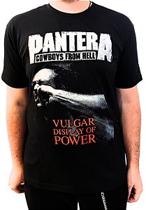 PANTERA OFICINA ROCK 289