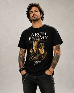 ARCH ENEMY - DECEIVERS OFICINA ROCK 262