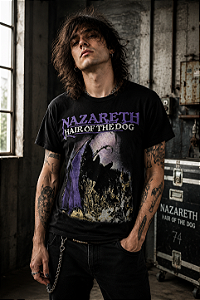 NAZARETH OFICINA ROCK 255