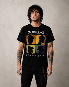GORILLAZ OFICINA ROCK 231