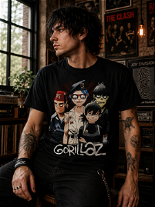 GORILLAZ OFICINA ROCK 071