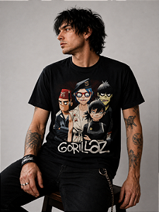 GORILLAZ OFICINA ROCK 071