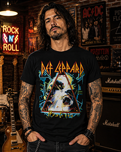 DEF LEPPARD OFICINA ROCK 102