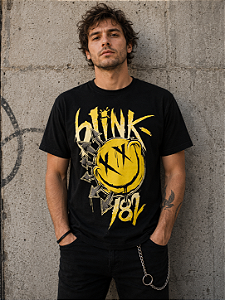 BLINK 182 OFICINA ROCK 124