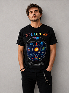 COLDPLAY MUSIC OF THE SPHERES OFICINA ROCK 122