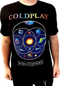 COLDPLAY MUSIC OF THE SPHERES OFICINA ROCK 122