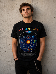 COLDPLAY MUSIC OF THE SPHERES OFICINA ROCK 122