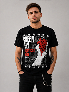 GREEN DAY - AMERICAN IDIOT OFICINA ROCK 109