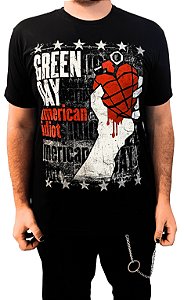 GREEN DAY - AMERICAN IDIOT OFICINA ROCK 109