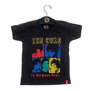 THE CURE IN BETWEEN DAYS - PRETO STONED