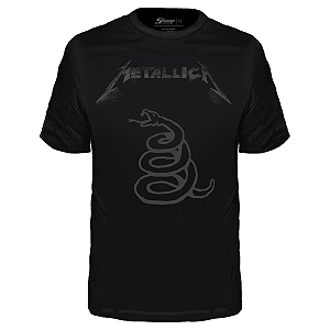 METALLICA BLACK ALBUM STAMP KID 169