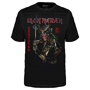 IRON MAIDEN SENJUTSU ALBUM STAMP KID 446