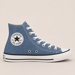 ALL STAR CHUCK TAYLOR AZUL JEANS